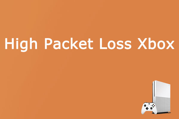 Fixing Packet Loss Issues