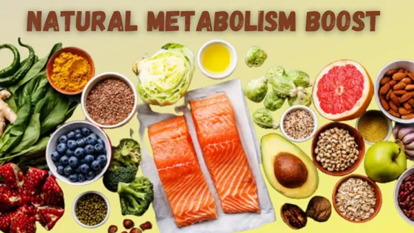 7. Metabolism-Boosting Supplements