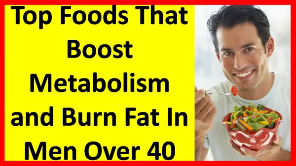 boost metabolism over 40