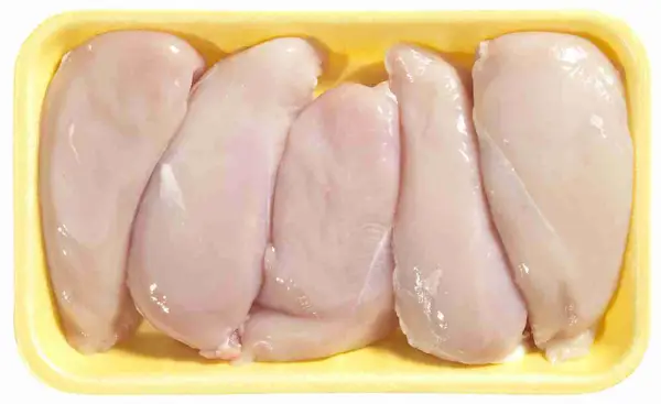 beef tenderloin vs chicken breast nutrition