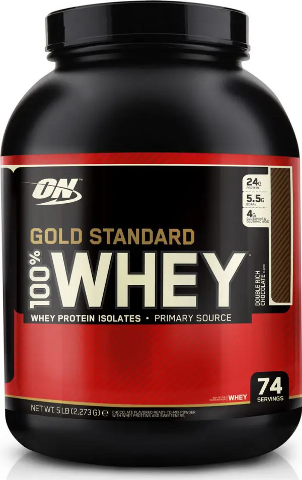 Comparison to Other Whey Protein Brands