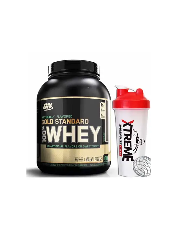 How to Use Optimum Nutrition 100 Whey Gold