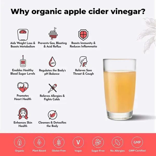 Benefits of Apple Cider Vinegar for Skin