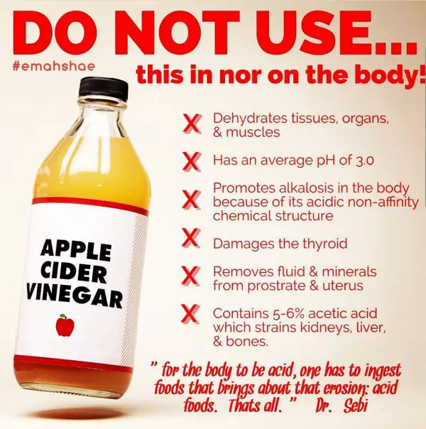 Debunking Common Myths About Apple Cider Vinegar