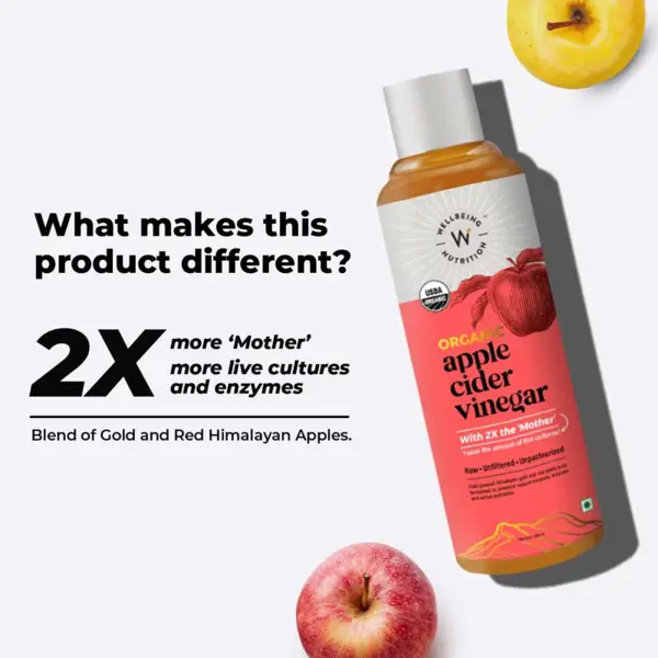 Potential Side Effects of Apple Cider Vinegar
