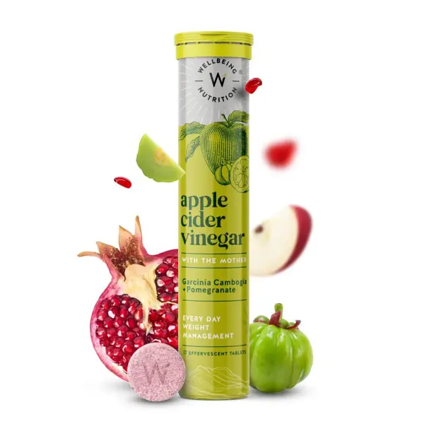 apple cider vinegar wellbeing nutrition