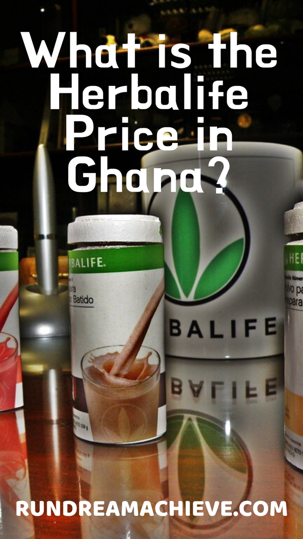 herbalife products price list in ghana