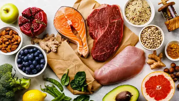 Foods to Include in a High Fat and Protein Diet