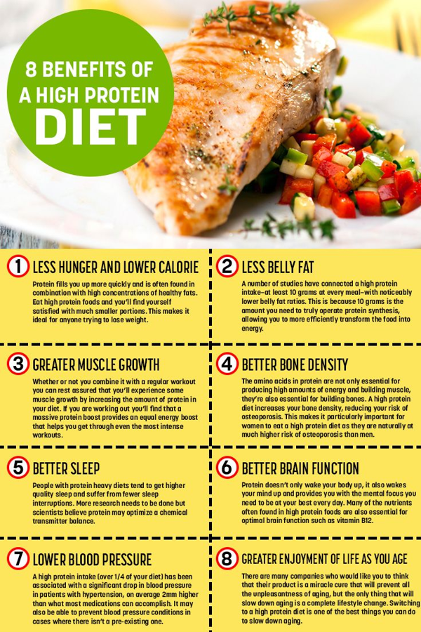 Tips for Success on a High Fat and Protein Diet