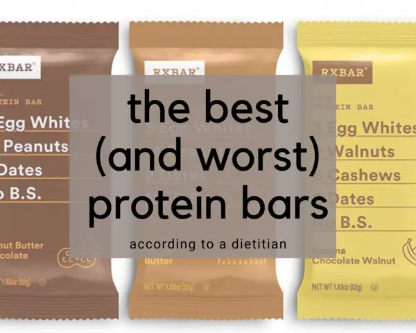 are protein bars bad to eat everyday
