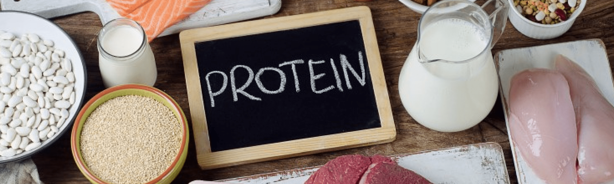 Protein Quality and Blood Sugar