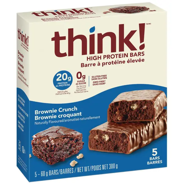 6. ONE Protein Bar