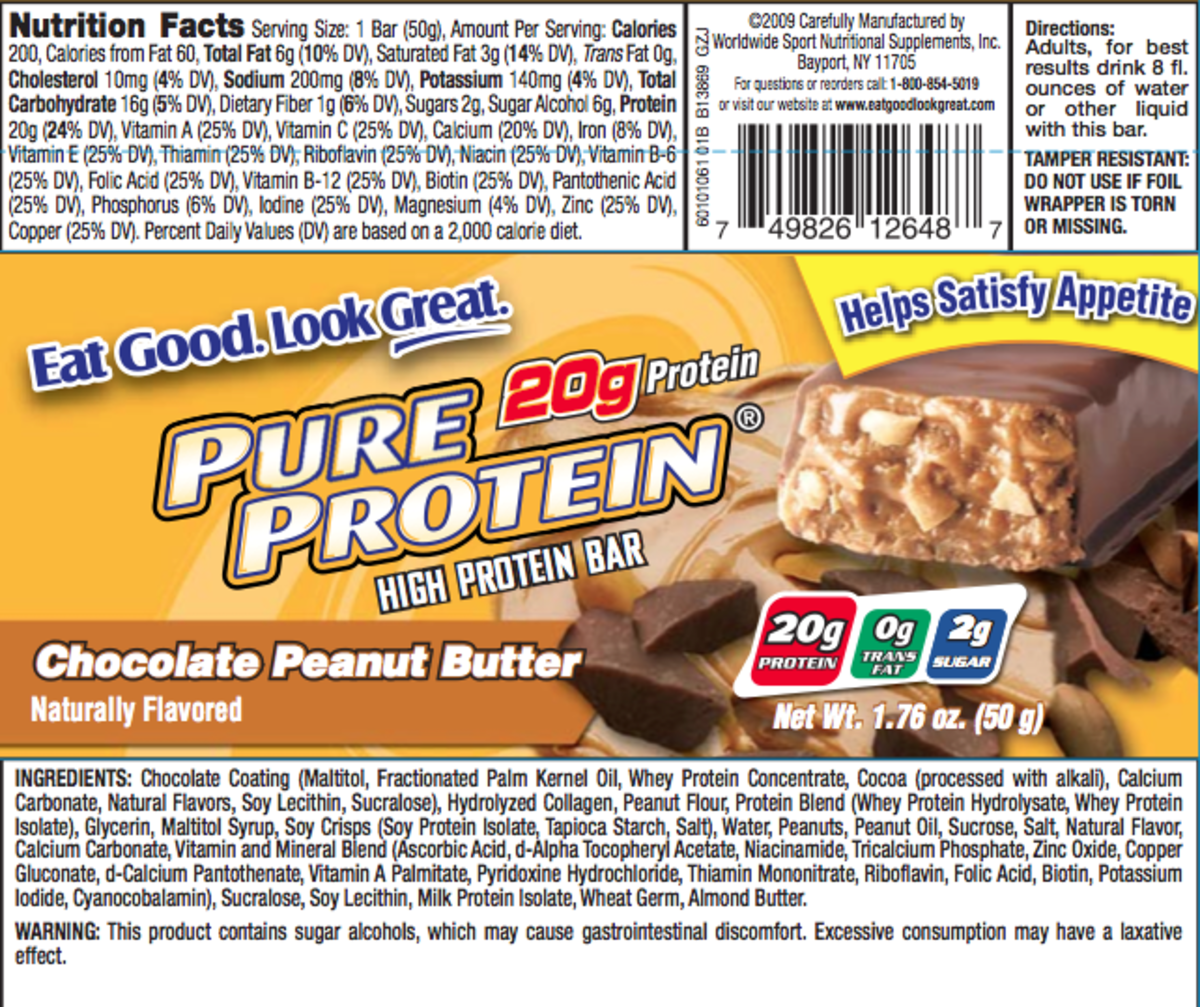 Common Myths About Protein Bars