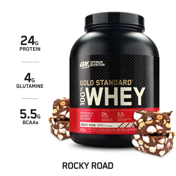 Benefits of Consuming Whey Protein Gold Standard