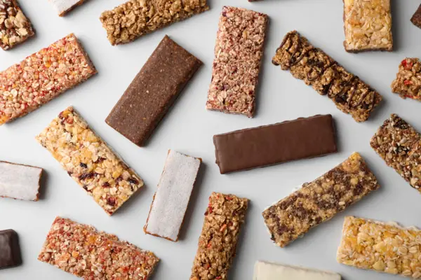 Different Types of Protein Bars