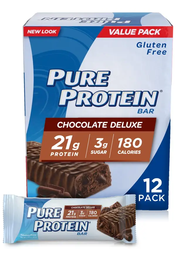 Dispelling the Myths About Protein Bars