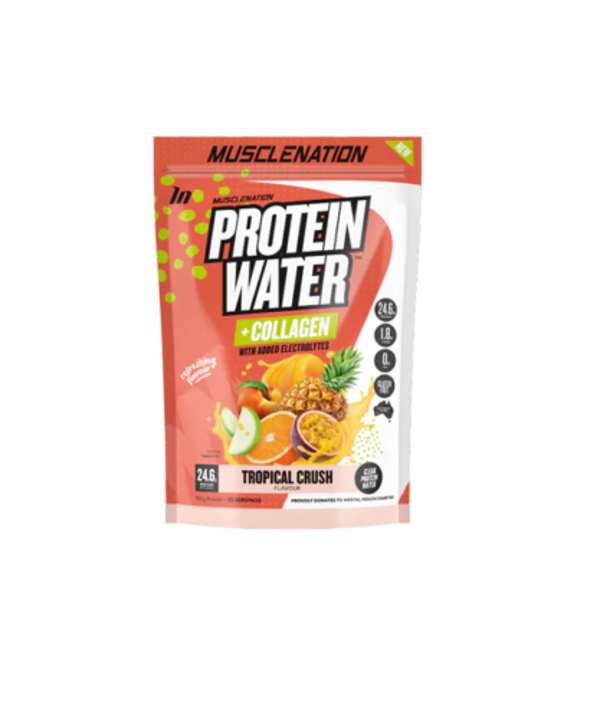 How to Incorporate Muscle Nation Protein Water into Your Diet