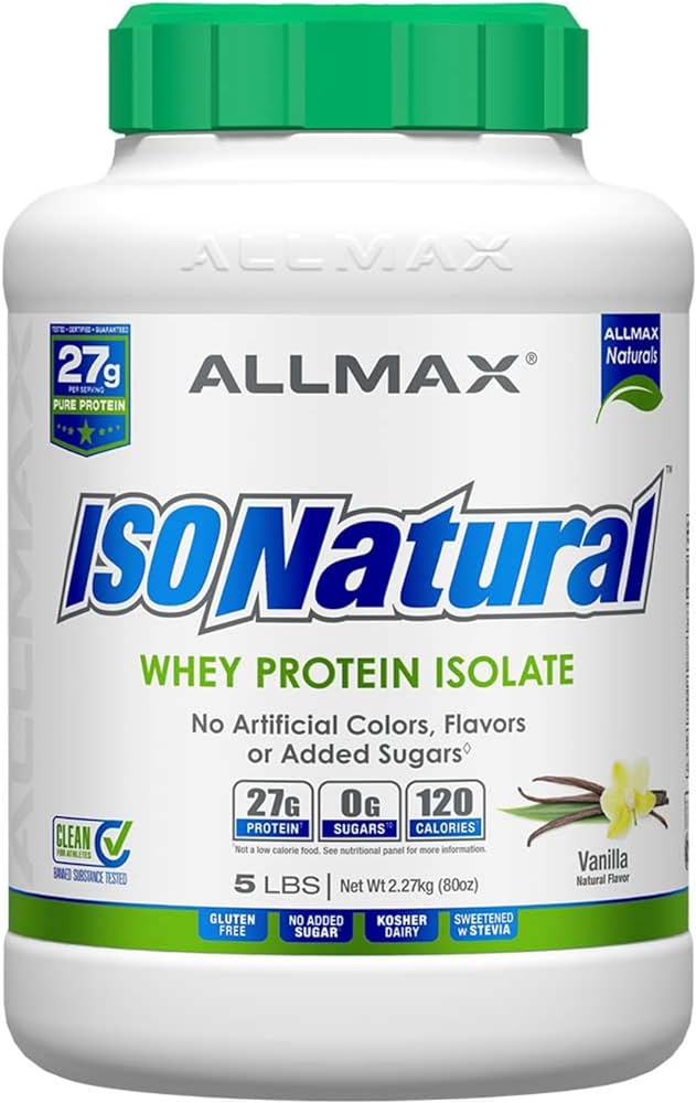How to Incorporate Whey Protein Isolate