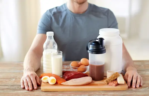 what happens if you eat too much protein but low calories