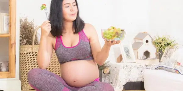 can you eat protein when pregnant