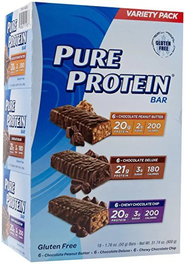 does costco sell pure protein bars
