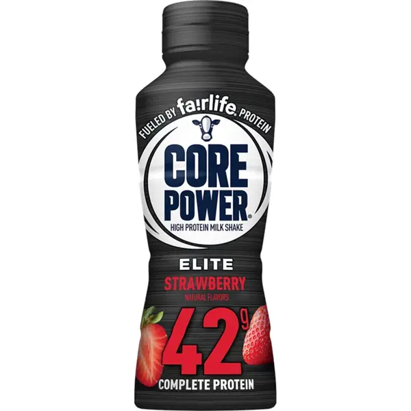 fairlife protein drink strawberry
