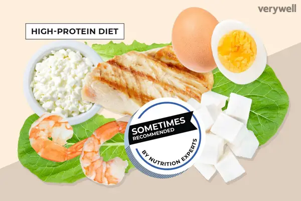 does eating more protein make you lose fat