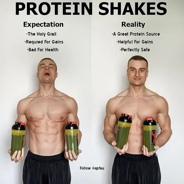 will eating more protein build muscle