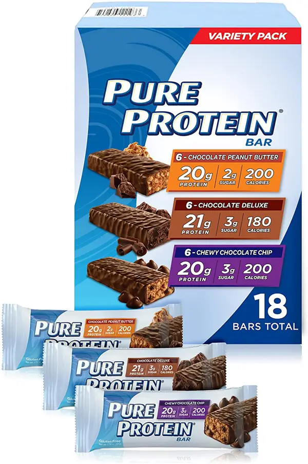 Benefits of High Protein Bars