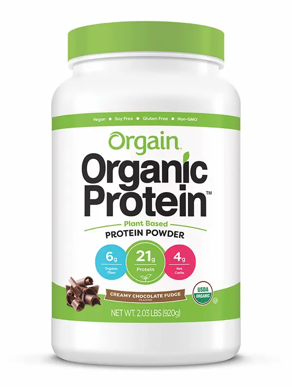 How to Incorporate Orgain Vegan Protein Powder Into Your Diet