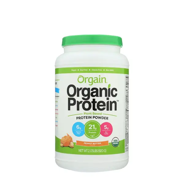 Nutritional Benefits of Orgain Vegan Protein Powder