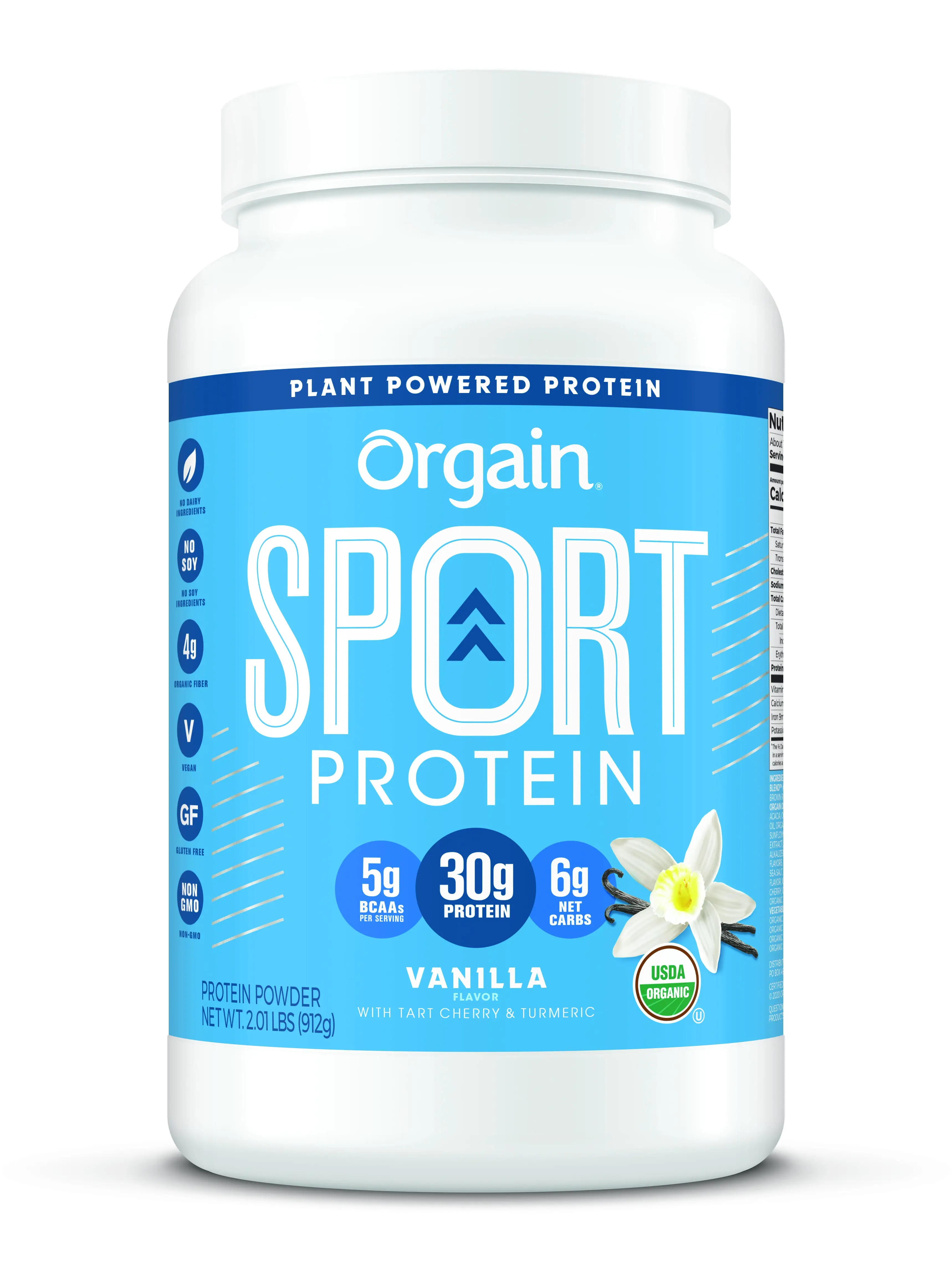 What is Orgain Protein Powder?