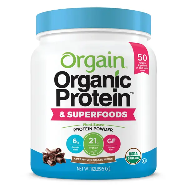 Why Choose Orgain Vegan Protein Powder Over Other Options