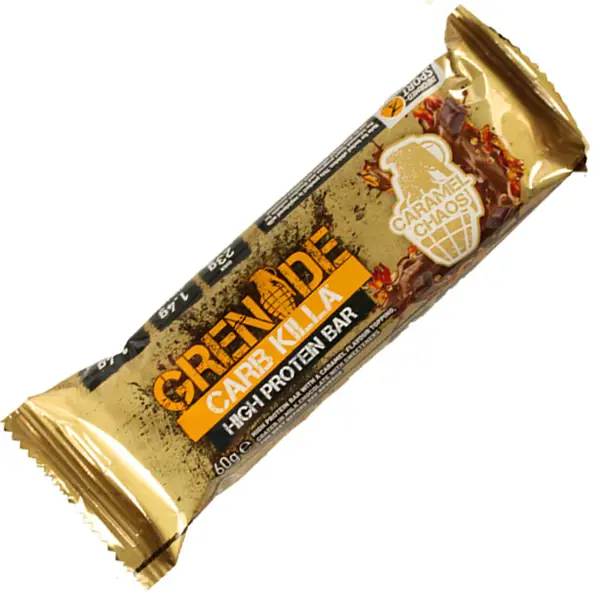 are grenade protein bars healthy reddit