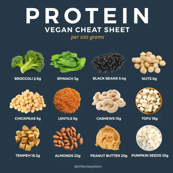 how do indian vegetarians get protein