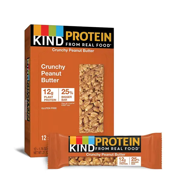 is kind protein bars good for you