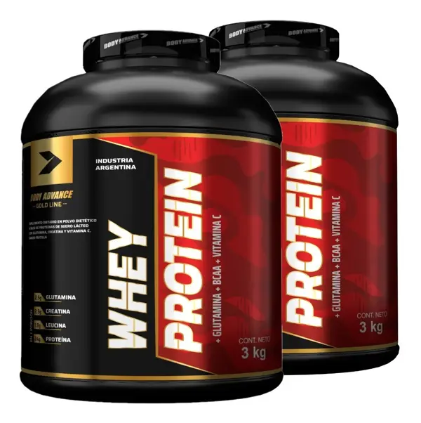 is whey protein good for your body