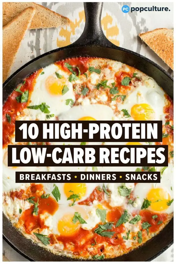 Best Protein Sources for a Low Carb Diet