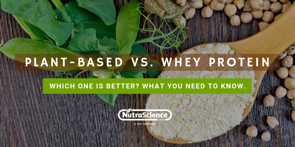 is natural protein better than whey