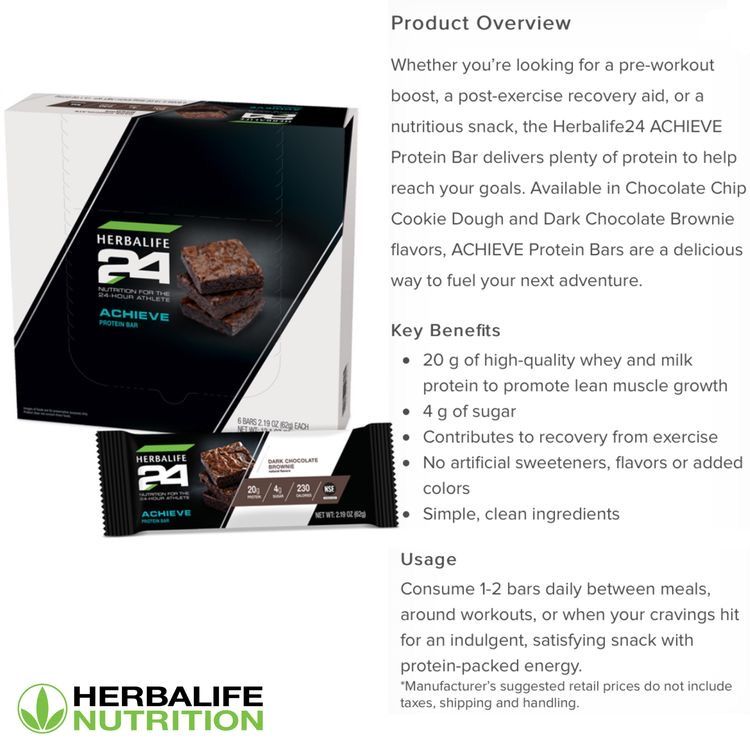7. Where to Buy Herbalife Protein Bar?