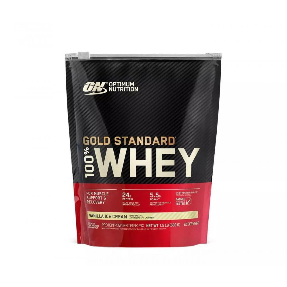Benefits of Optimum Nutrition Gold Standard 100 Whey Protein Powder