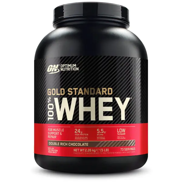 Benefits of Optimum Nutrition Gold Standard Protein Ready to Drink Shake Chocolate
