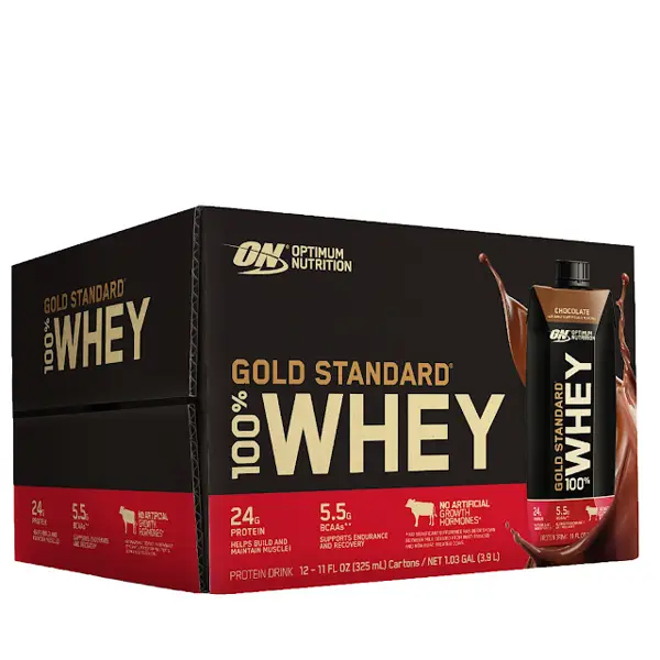 Where to Buy Optimum Nutrition Gold Standard Protein Ready to Drink Shake Chocolate