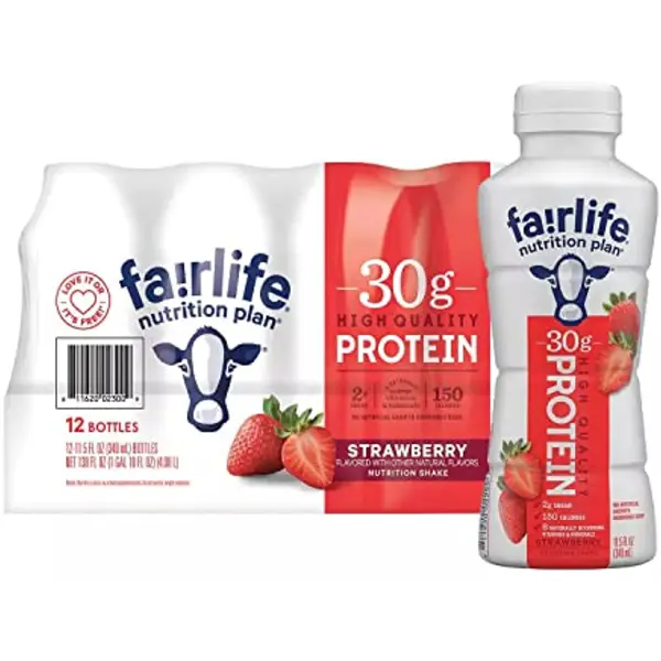 fairlife nutrition plan protein shakes near me