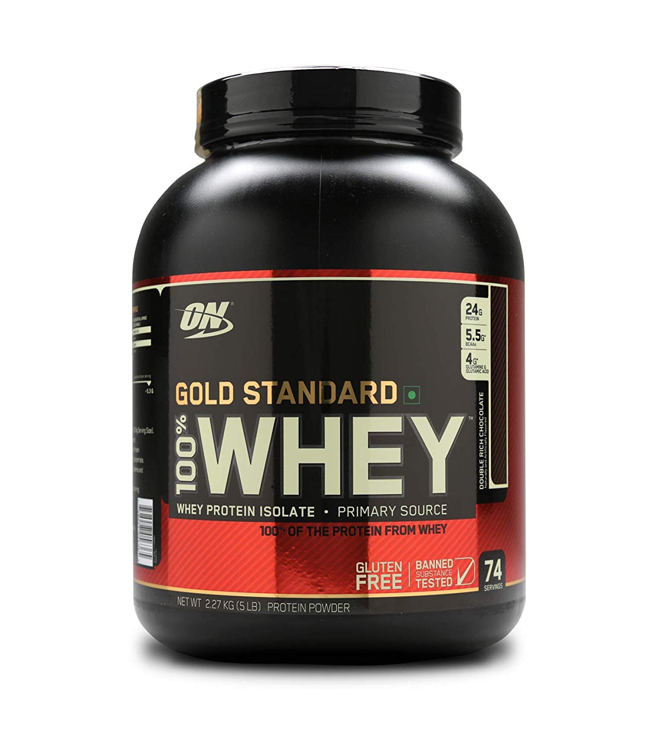 is optimum nutrition gold standard 100 whey protein powder good