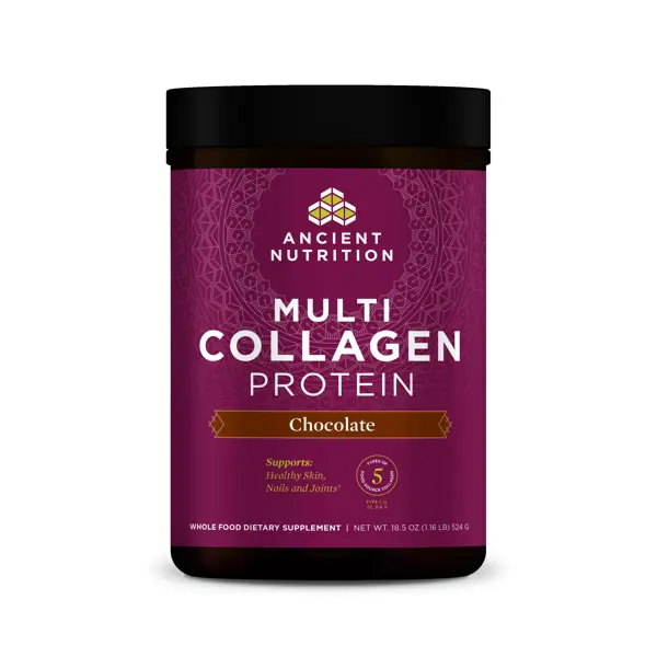 what is ancient nutrition multi collagen protein