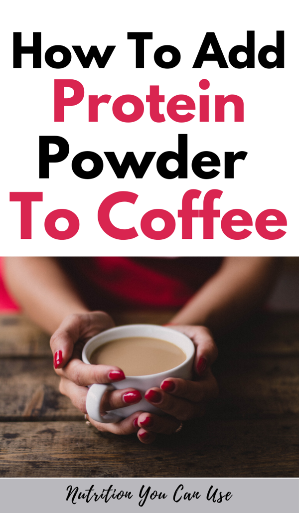 How to Use Collagen Protein Powder in Coffee