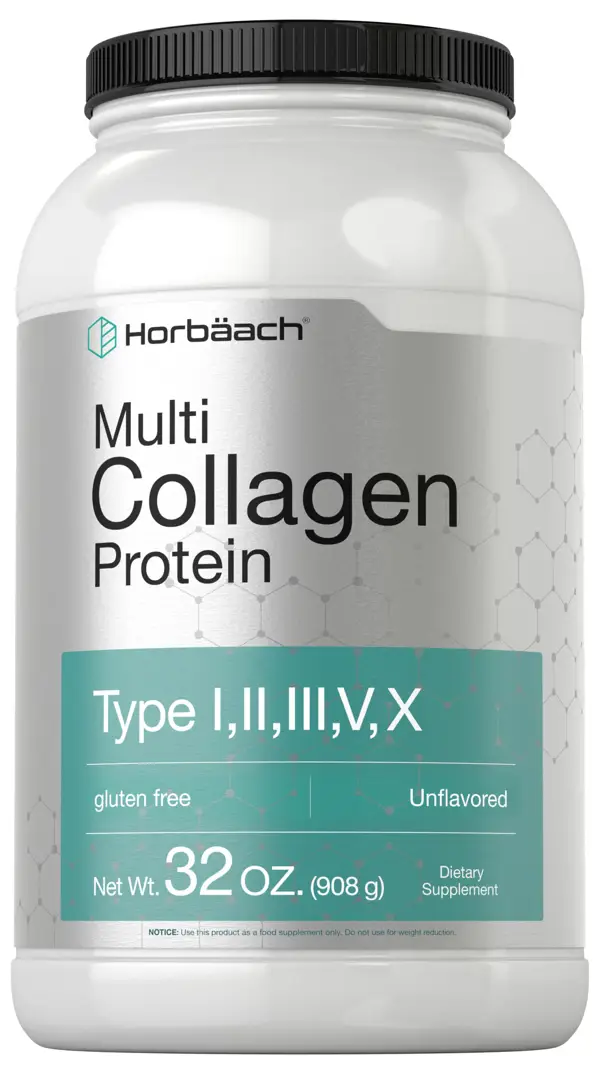 is collagen like protein powder