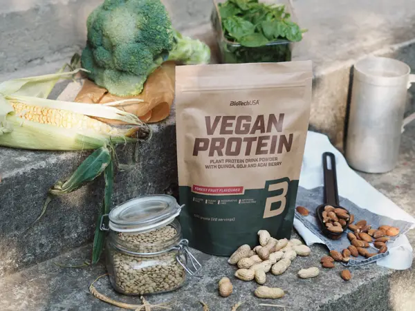 is vegan protein better than whey reddit