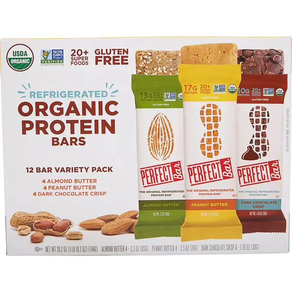 costco pure protein bars review